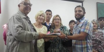 “La Valera oculta” fue develada en crónicas exquisitas