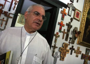 Obispo Moronta escribe carta a Maduro: “los venezolanos están pidiendo que ya no siga”