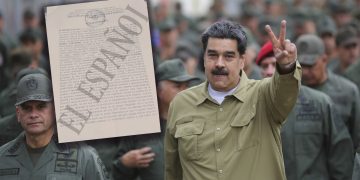 Documentos secretos prueban que Maduro inventó un golpe de Estado para purgar al ejército