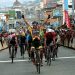 Selección de Venezuela presente en Vuelta Ciclista Independencia en República Dominicana