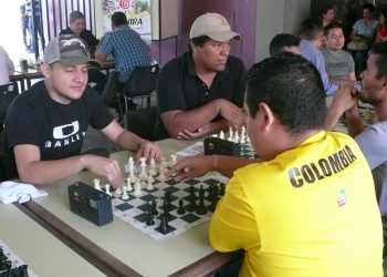 “Sesudos” ponen en marcha el torneo internacional de ajedrez