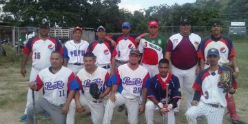 Este sábado inicia final de softbol “C” en Plata Tres
