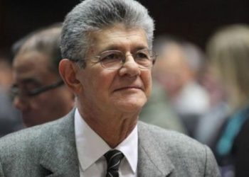 Ramos Allup: «Gobierno pretende atacar al presidente de la República Juan  Guaidó y a la AN»