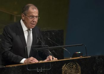 Lavrov advirtió a Pompeo contra uso de la fuerza en Venezuela