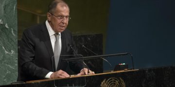 Lavrov advirtió a Pompeo contra uso de la fuerza en Venezuela