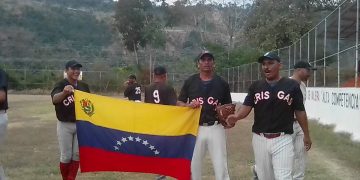 Cris Gas asestó primer golpe en final de softbol «C» 