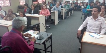 Más de 70 personas participan en taller de DDHH de la RedUni y Mujer y Ciudadanía