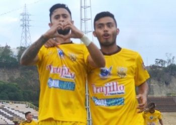 Trujillanos FC toma un «dulcito» de “La Bombonerita”