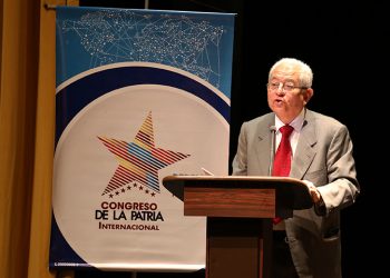 Embajador de Venezuela ante la ONU llamó a defender la patria ante ataques y amenazas