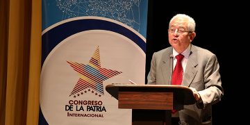 Embajador de Venezuela ante la ONU llamó a defender la patria ante ataques y amenazas