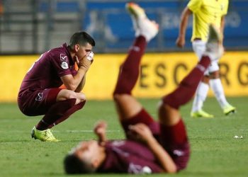 Emigró el sueño mundialista de la Vinotinto Sub-20 