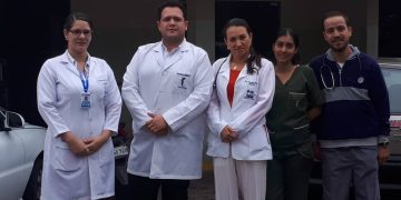 Médicos del hospital de Colón denuncian inseguridad en el centro de salud