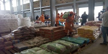 Una bolsa con comida para 7 días será entregada a las familias en Venezuela