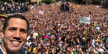 Juan Guaidó: El 23 de febrero será el día del ingreso de la ayuda humanitaria a Venezuela