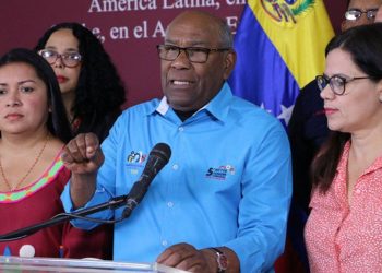 Aristóbulo Istúriz: pensionados recibirán pago el próximo 22 de febrero
