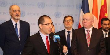 Grupo de países inicia desde la ONU acción conjunta en contra de la injerencia