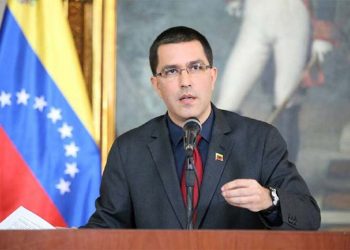 Jorge Arreaza en la ONU: países de la UE han dado un paso en falso