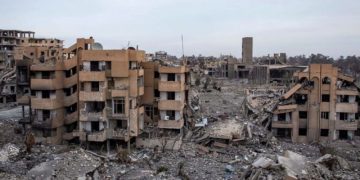 Ataque de EEUU en Siria dejó 70 fallecidos todos civiles