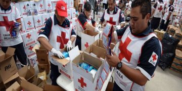 Guaidó: La ayuda humanitaria será manejada con transparencia y sin politización