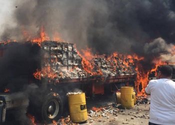 23-F: El mundo fue testigo del terror que vivió Venezuela en sus fronteras