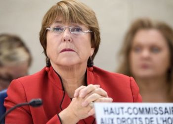 Bachelet condena violencia en fronteras venezolanas