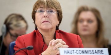 Bachelet condena violencia en fronteras venezolanas