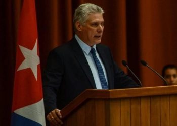 Díaz-Canel llama al mundo a impedir agresión a Venezuela