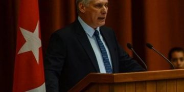 Díaz-Canel llama al mundo a impedir agresión a Venezuela