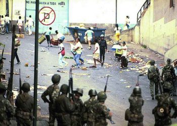27 y 28 de febrero de 1989: 30 años del “Caracazo”