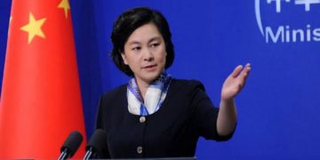 China defendió cooperación con Venezuela