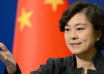 China dice que diálogo es la única vía para paz en Venezuela