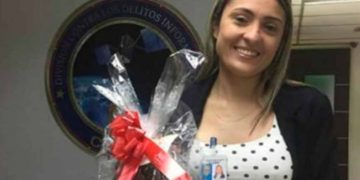 Detective del Cicpc asesinada en Caracas era de Valera