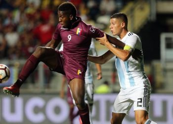 Torneo Sub 20. Dolorosa derrota de la vinotinto frente a la albiceleste