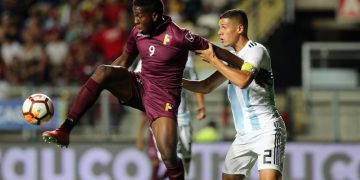 Torneo Sub 20. Dolorosa derrota de la vinotinto frente a la albiceleste