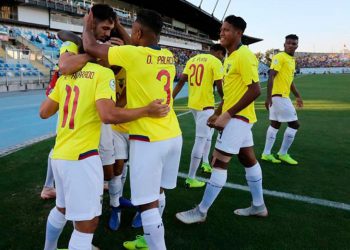 Venezuela se quedó fuera del Mundial Sub 20 al perder contra Ecuador que alcanzó el título
