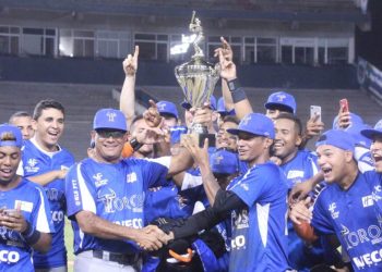 Toros de Panamá se consagró campeón en la Serie del Caribe
