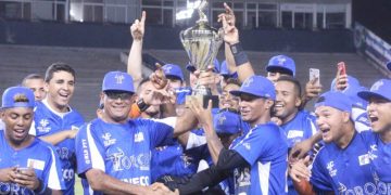 Toros de Panamá se consagró campeón en la Serie del Caribe