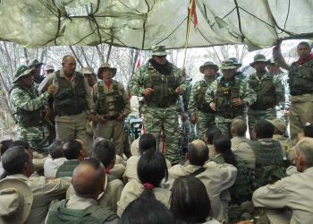 Iniciaron ejercicios militares Bicentenario de Angostura 2019 para defensa del país