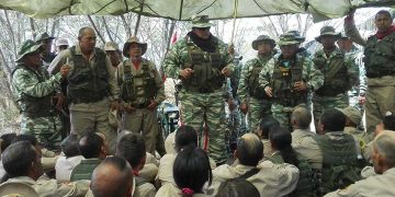 Iniciaron ejercicios militares Bicentenario de Angostura 2019 para defensa del país