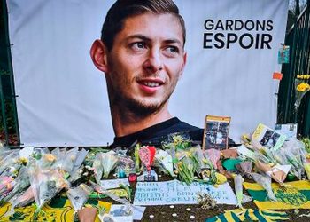  Encuentran restos del avión de Emiliano Sala