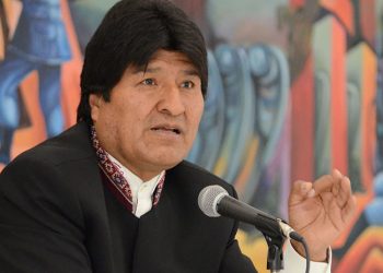Evo Morales a presidentes latinoamericanos: “No podemos ser responsables de una guerra en Venezuela”