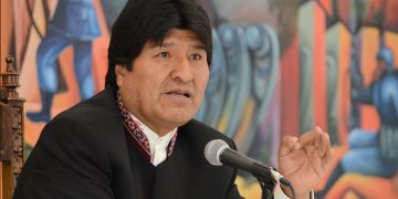 Evo Morales a presidentes latinoamericanos: “No podemos ser responsables de una guerra en Venezuela”
