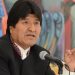 Evo Morales a presidentes latinoamericanos: “No podemos ser responsables de una guerra en Venezuela”