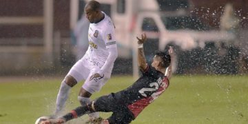 Caracas FC quedó al borde del milagro