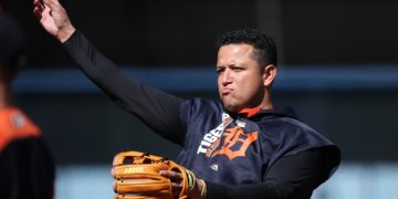 Miguel Cabrera: “Me siento muy bien, siento que puedo hacer el trabajo”