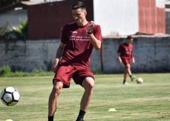 20 venezolanos en el fútbol chileno
