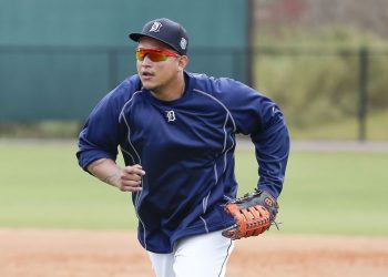 Miguel Cabrera y su gran reto