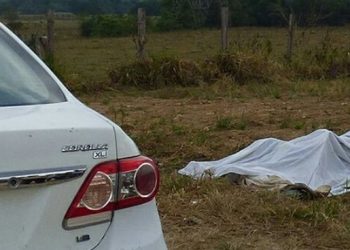 Asesinado hombre en situación de calle cerca del aeropuerto de Santo Domingo