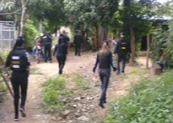 Mueren dos paramilitares y heridos a balazos  3 detectives del Cicpc durante enfrentamientos