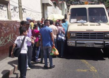 Reina el escepticismo ante Misión Transporte y sus siete vértices